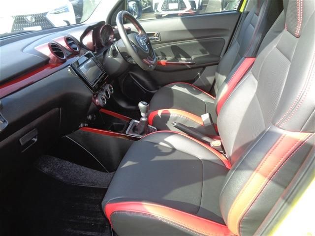 SUZUKI SWIFT 2023 Image 31