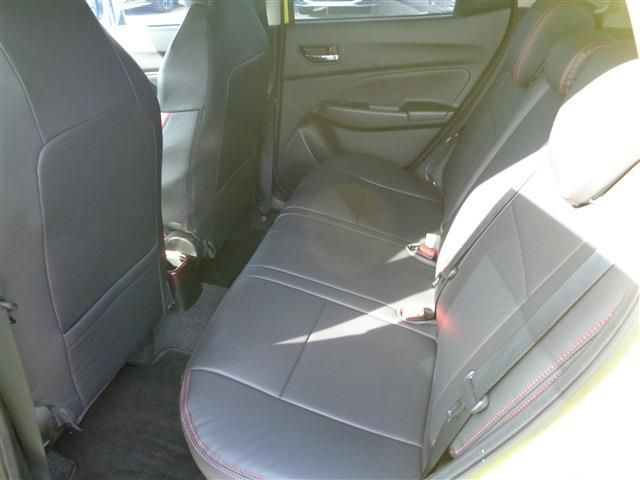 SUZUKI SWIFT 2023 Image 31