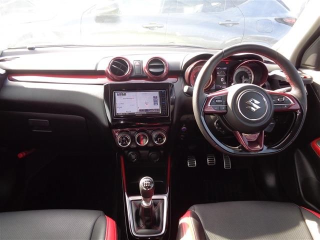 SUZUKI SWIFT 2023 Image 31