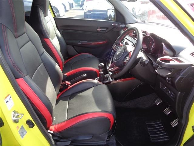 SUZUKI SWIFT 2023 Image 31