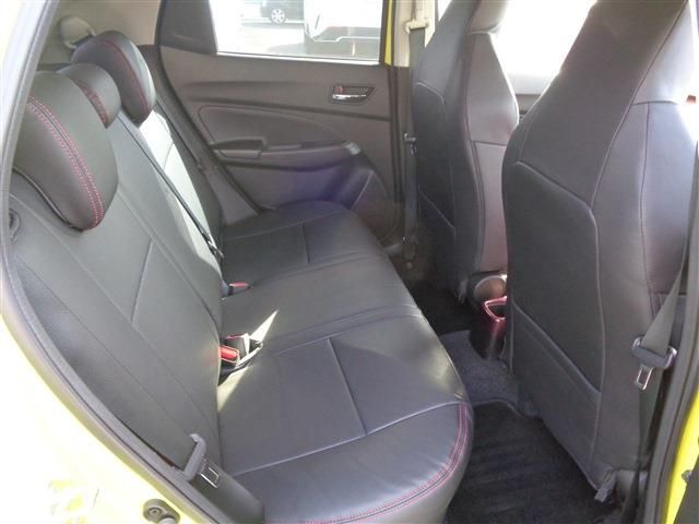 SUZUKI SWIFT 2023 Image 31