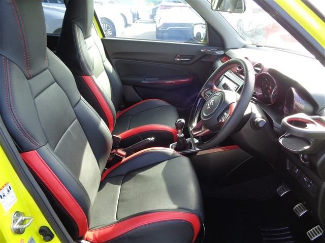 SUZUKI SWIFT 2023 Image 31