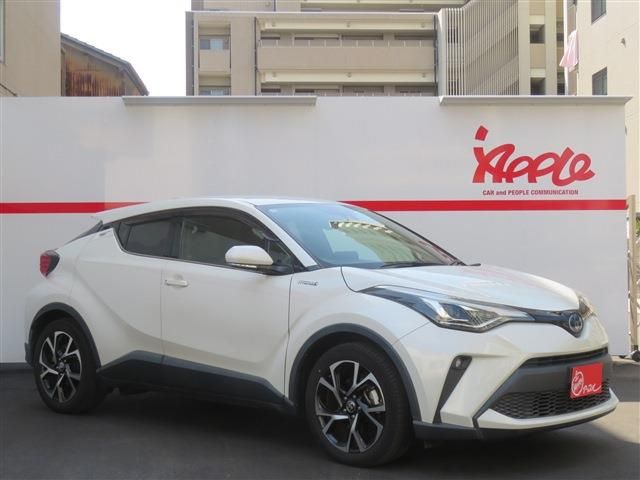 TOYOTA C-HR 2020 Image 31