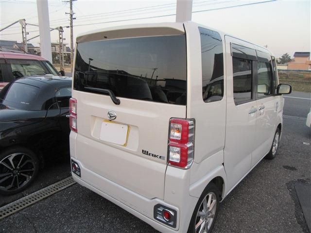 DAIHATSU WAKE 2020 Image 31