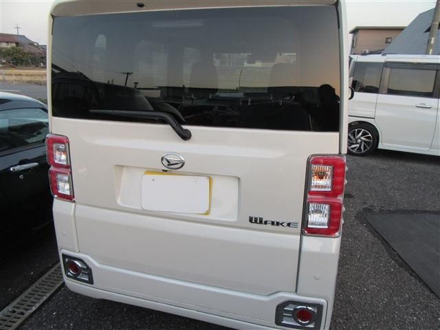 DAIHATSU WAKE 2020 Image 31