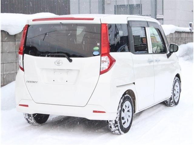 TOYOTA ROOMY 4WD 2019 Image 31