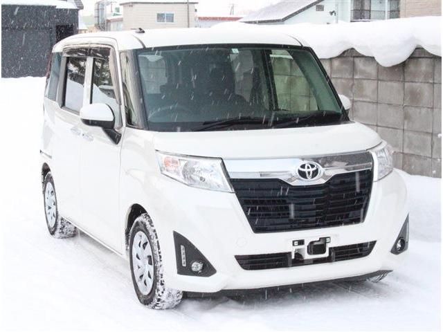 TOYOTA ROOMY 4WD 2019 Image 31