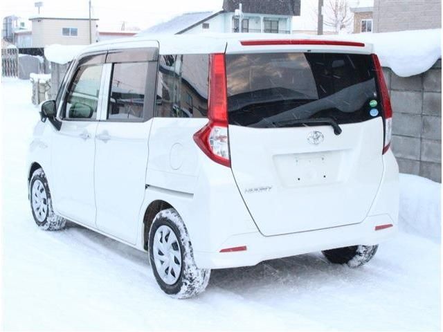TOYOTA ROOMY 4WD 2019 Image 31