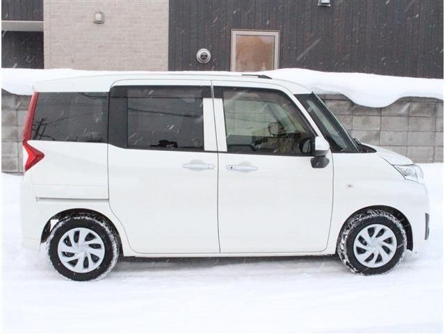 TOYOTA ROOMY 4WD 2019 Image 31