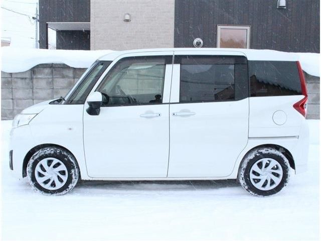 TOYOTA ROOMY 4WD 2019 Image 31