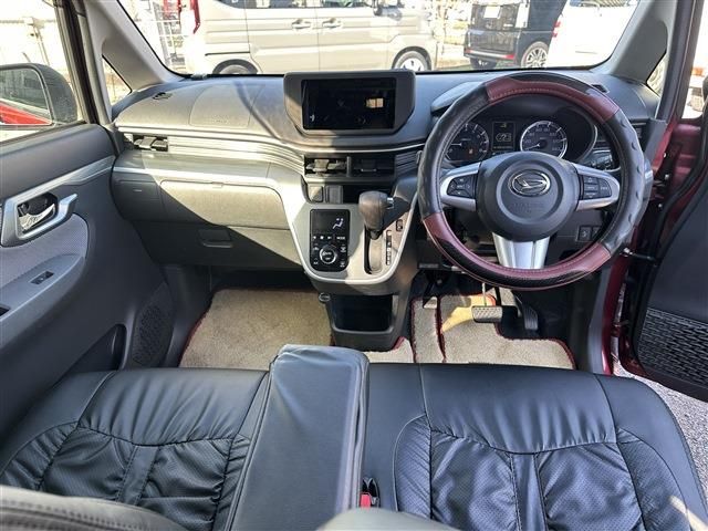 DAIHATSU MOVE CUSTOM 2015 Image 31