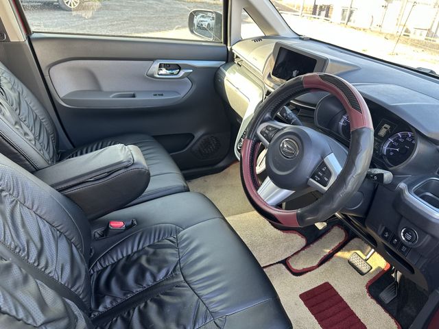 DAIHATSU MOVE CUSTOM 2015 Image 31