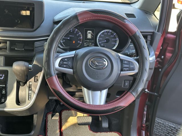 DAIHATSU MOVE CUSTOM 2015 Image 31