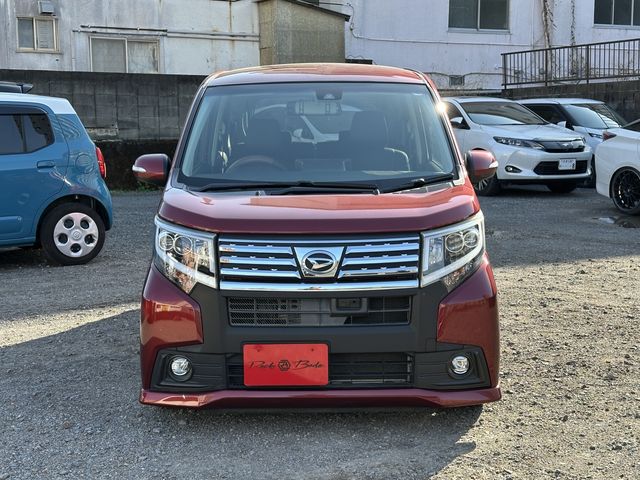 DAIHATSU MOVE CUSTOM 2015 Image 31