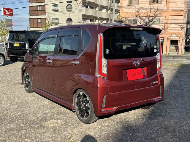 DAIHATSU MOVE CUSTOM 2015 Image 31