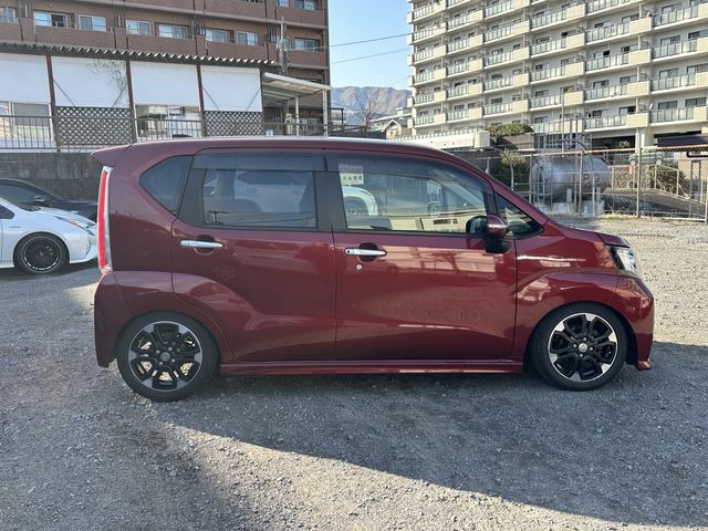 DAIHATSU MOVE CUSTOM 2015 Image 31