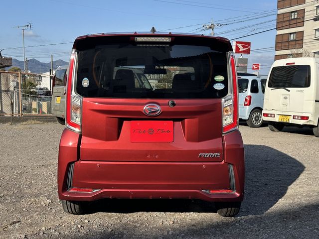 DAIHATSU MOVE CUSTOM 2015 Image 31