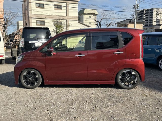 DAIHATSU MOVE CUSTOM 2015 Image 31
