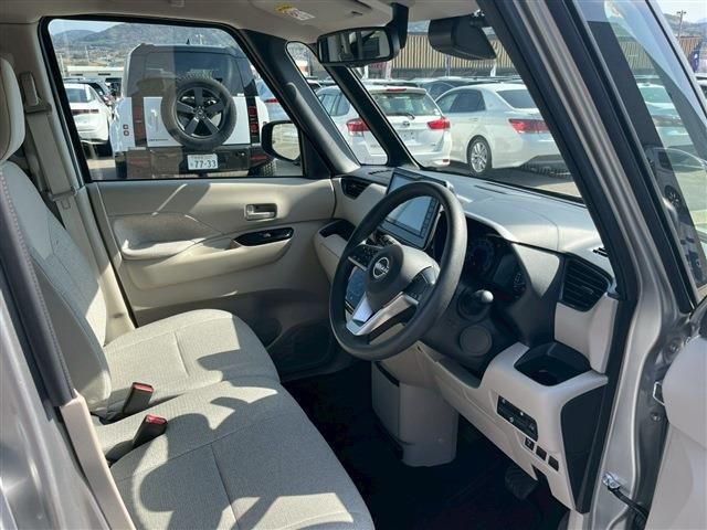 NISSAN ROOX 2023 Image 31