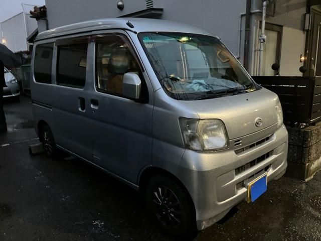 DAIHATSU HIJET CARGO 2015 Image 31