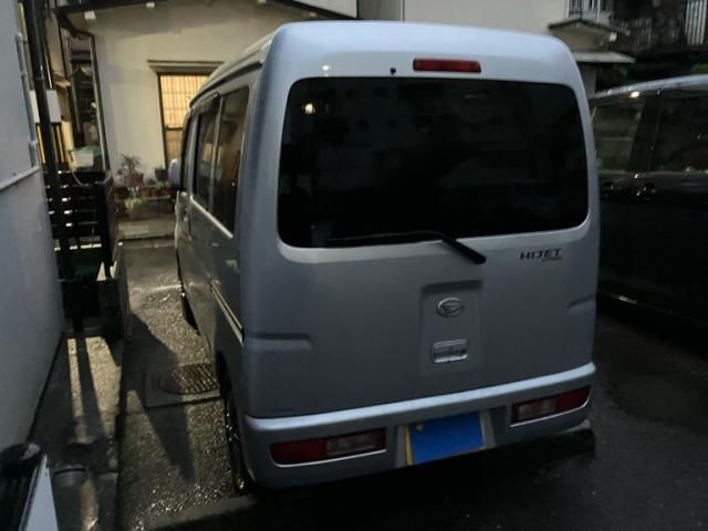 DAIHATSU HIJET CARGO 2015 Image 31