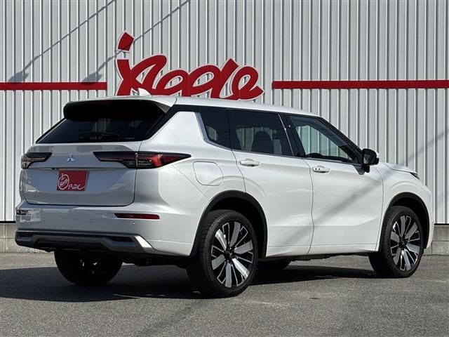 MITSUBISHI OUTLANDER PHEV 2024 Image 31