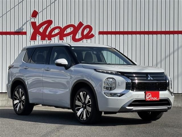 MITSUBISHI OUTLANDER PHEV 2024 Image 31