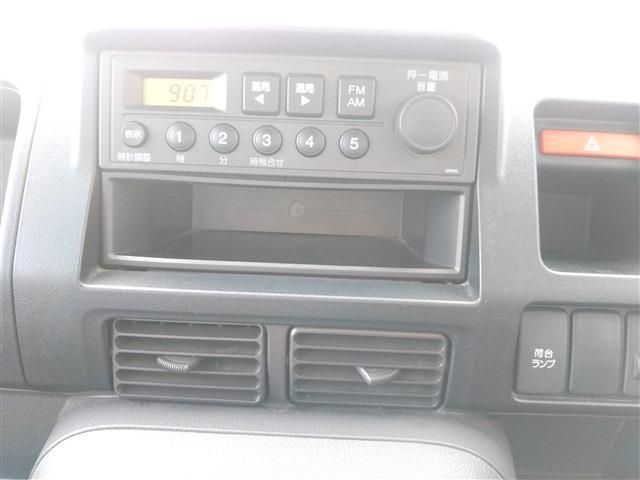 HONDA ACTY TRUCK 2012 Image 31