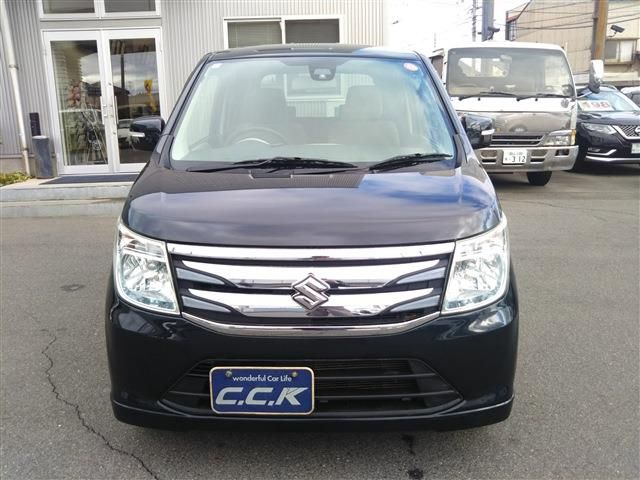 SUZUKI WAGON R 2015 Image 31