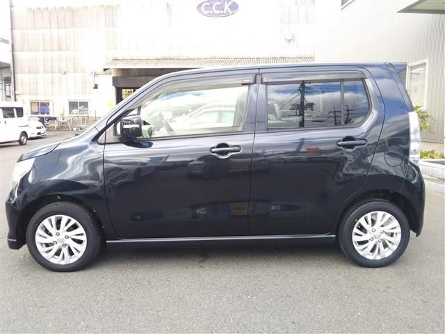 SUZUKI WAGON R 2015 Image 31