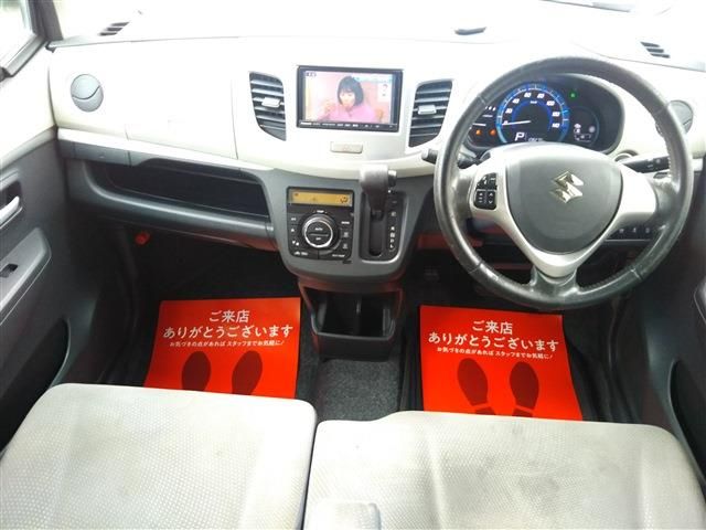 SUZUKI WAGON R 2015 Image 31
