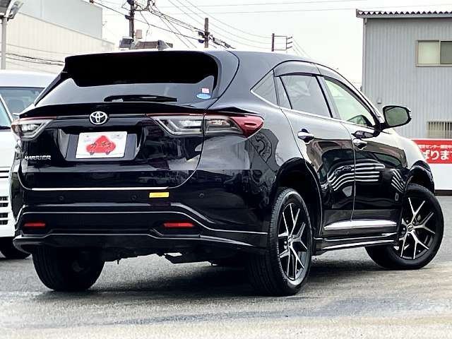 TOYOTA HARRIER 2WD 2016 Image 31
