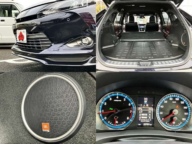 TOYOTA HARRIER 2WD 2016 Image 31