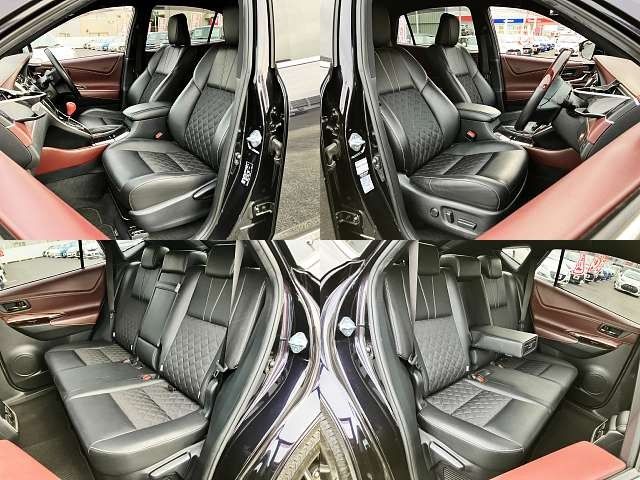 TOYOTA HARRIER 2WD 2016 Image 31