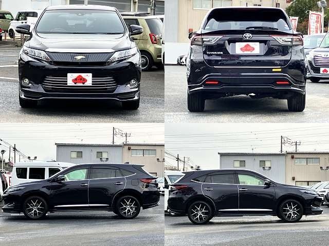 TOYOTA HARRIER 2WD 2016 Image 31