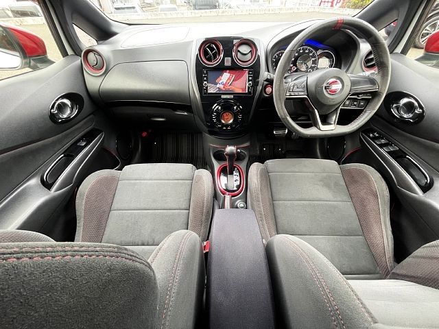 NISSAN NOTE 2019 Image 31