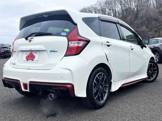 NISSAN NOTE 2019 Image 31