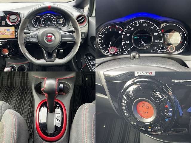 NISSAN NOTE 2019 Image 31