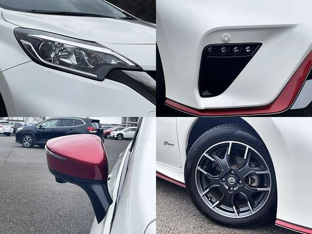 NISSAN NOTE 2019 Image 31