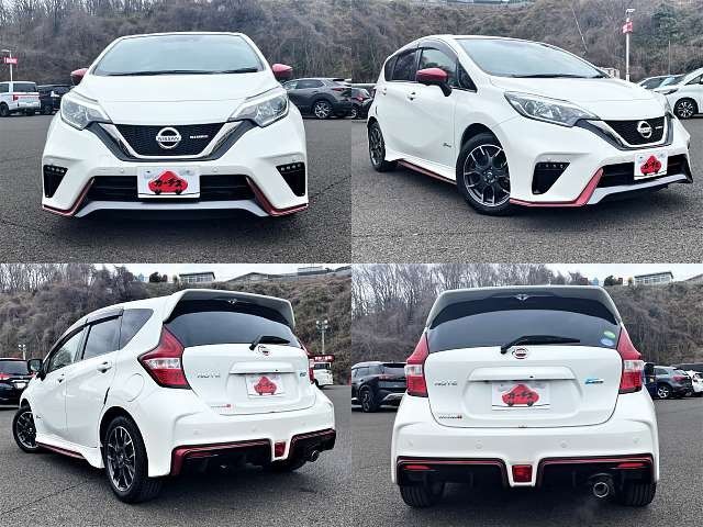 NISSAN NOTE 2019 Image 31