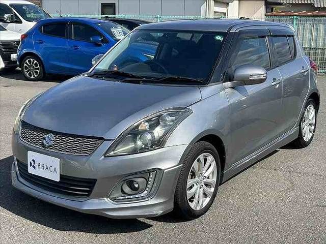 SUZUKI SWIFT 2015 Image 31