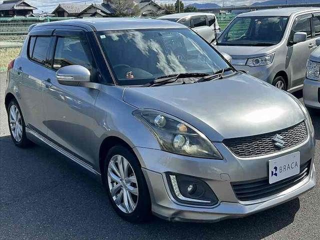 SUZUKI SWIFT 2015 Image 31