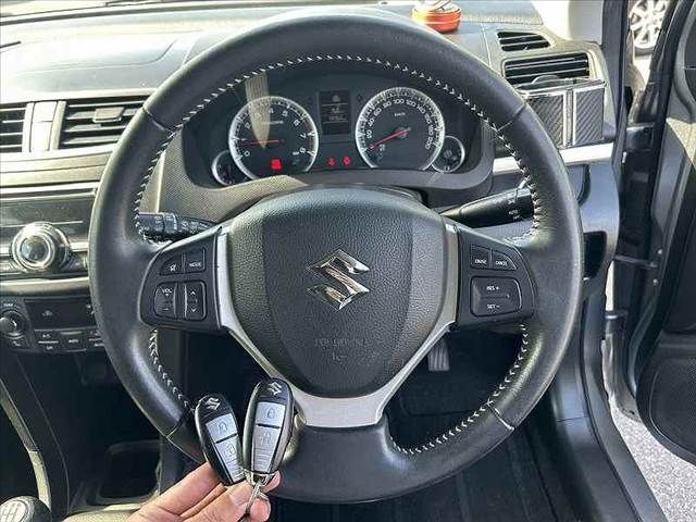 SUZUKI SWIFT 2015 Image 31