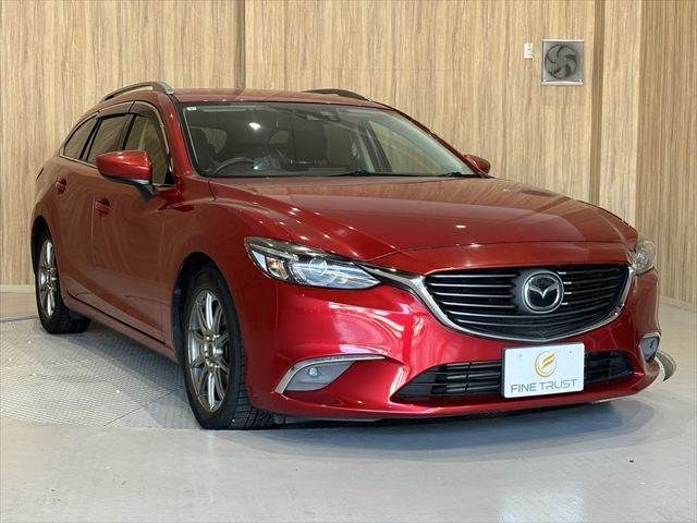MAZDA ATENZA WAGON 2015 Image 31
