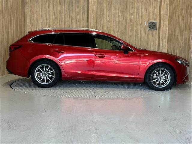 MAZDA ATENZA WAGON 2015 Image 31