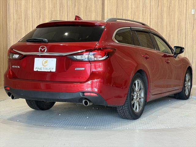 MAZDA ATENZA WAGON 2015 Image 31