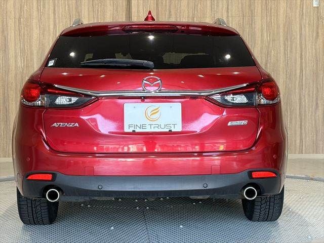 MAZDA ATENZA WAGON 2015 Image 31