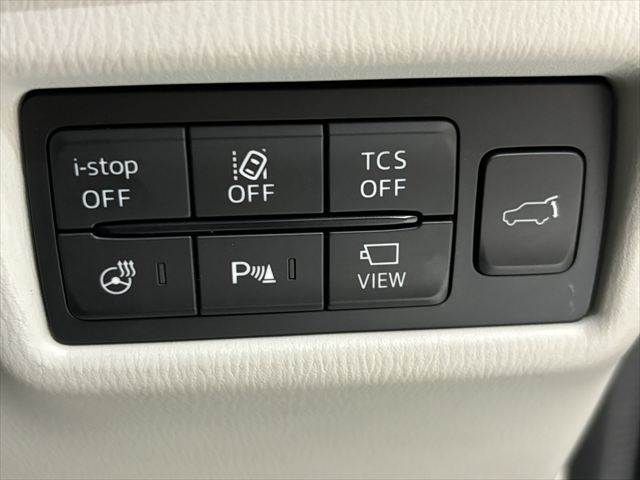 MAZDA CX-8 4WD 2018 Image 31