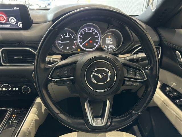 MAZDA CX-8 4WD 2018 Image 31