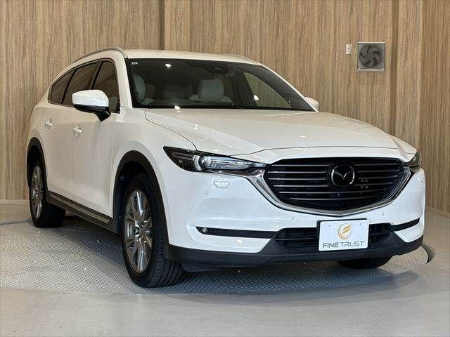 MAZDA CX-8 4WD 2018 Image 31